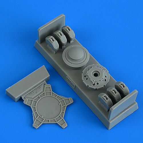 1:48 Mil Mi-8MT/Mi-17 rotor vibration damper