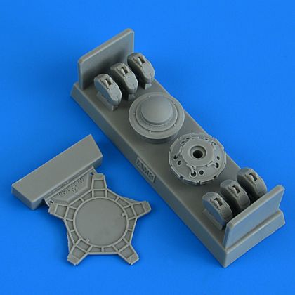 1:48 Mil Mi-8MT/Mi-17 rotor vibration damper