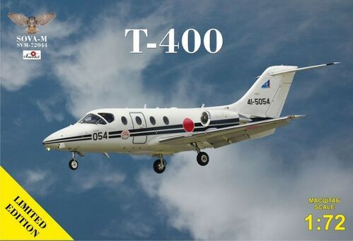 1:72 T-400 - Limited Edition