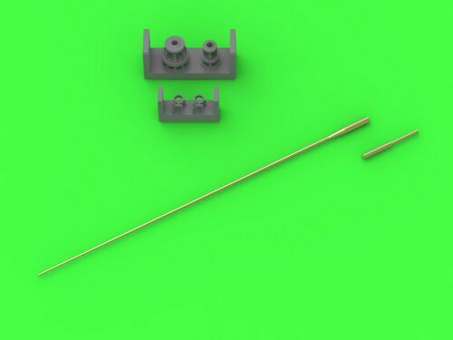 1:35 German WWII 1,4m rod antenna (for Fu 7 radio set) (1pc)