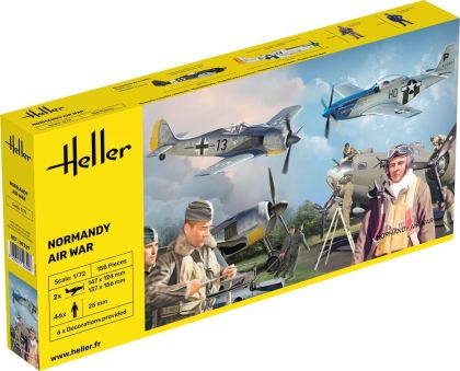 1:72 NORMANDY AIR WAR