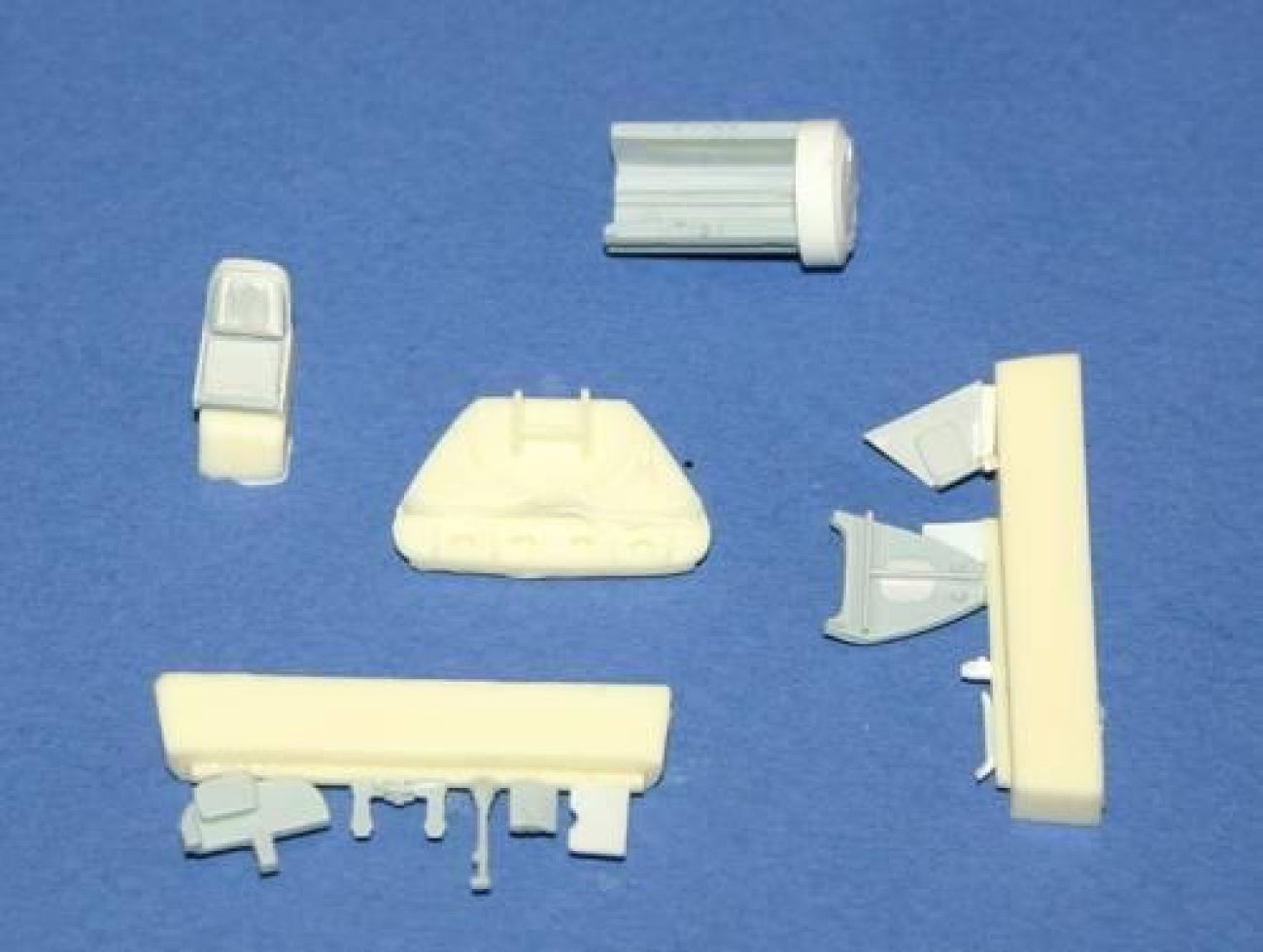 1:72 Me 262A - interior set for ACA