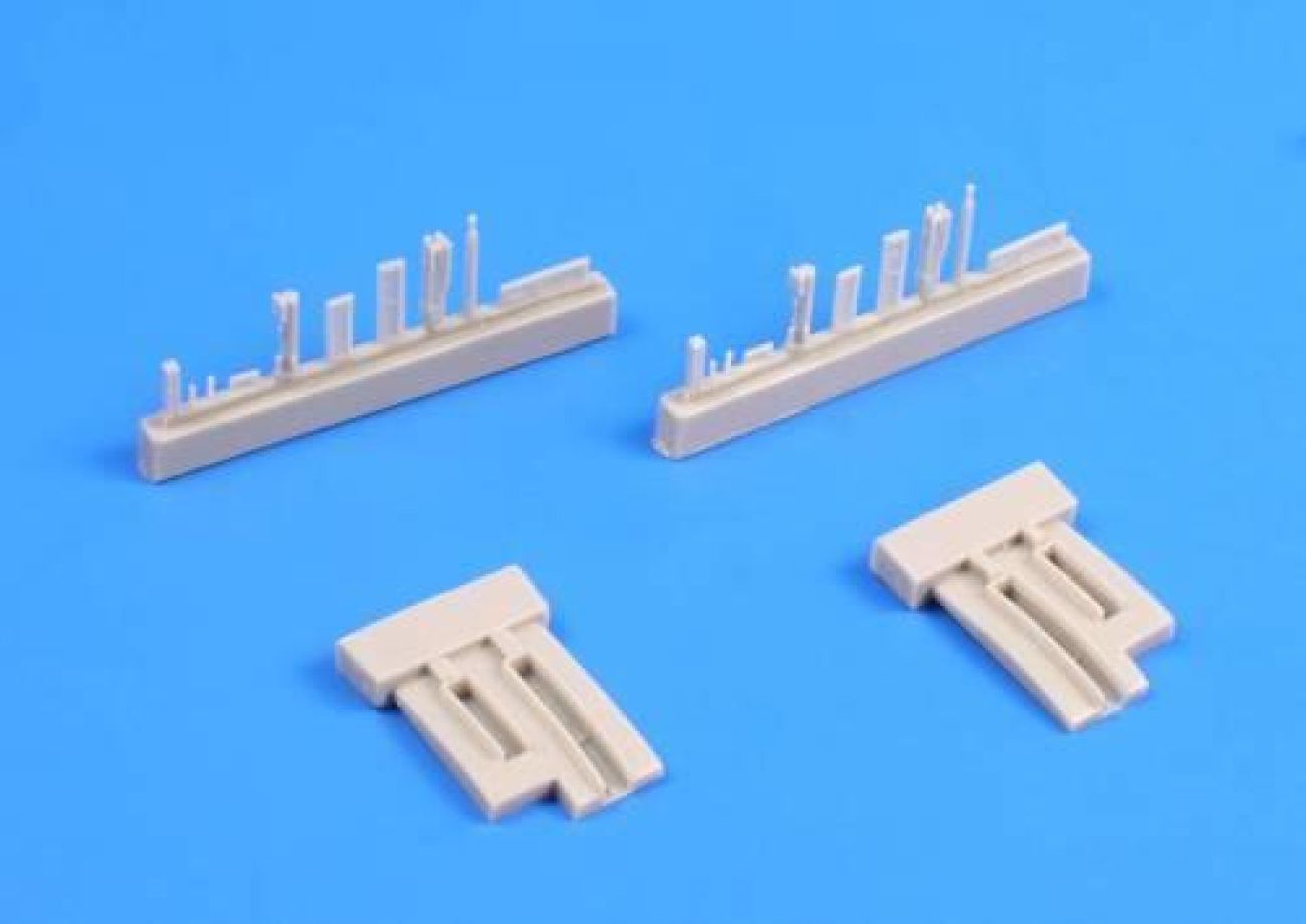 1:72 Mitsubishi A6M5c - Armament set for Hasegawa