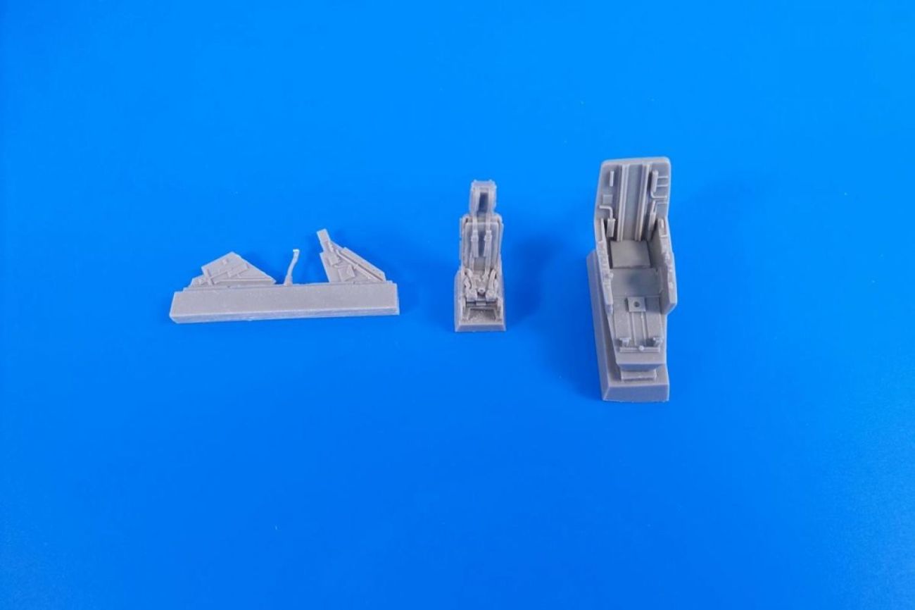 1:72 Harrier GR.1 - Cockpit set for Airfix 