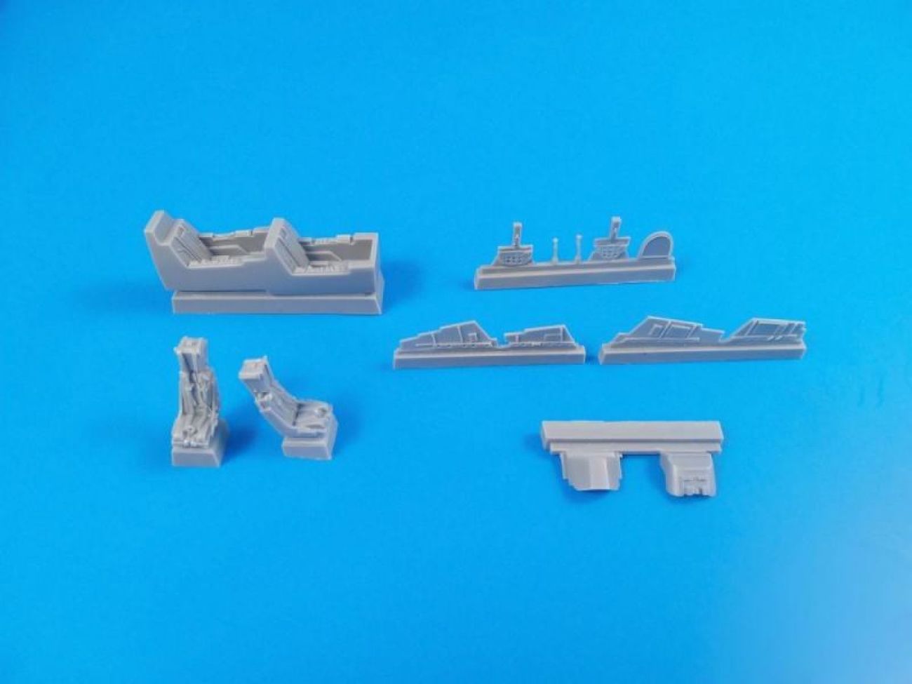 1:72 Short Tucano T.1 – Cockpit set for Airfix