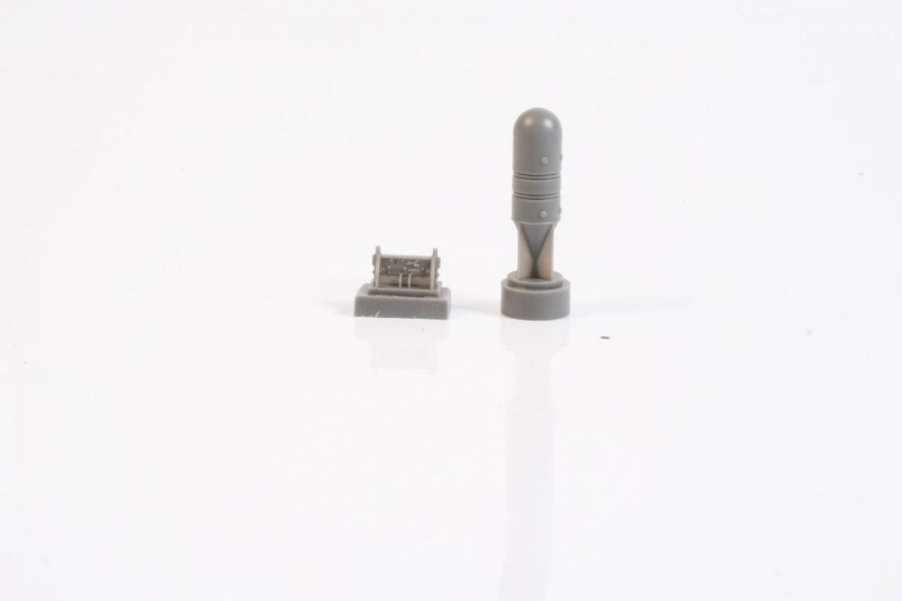 1:72 AN/APS-4 Radar Pod (1 pc)