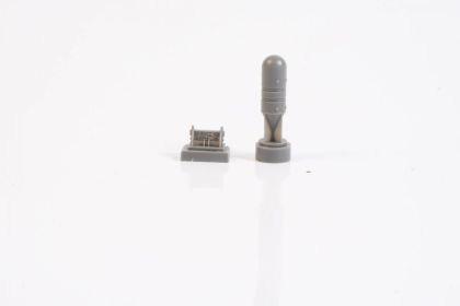 1:72 AN/APS-4 Radar Pod (1 pc)
