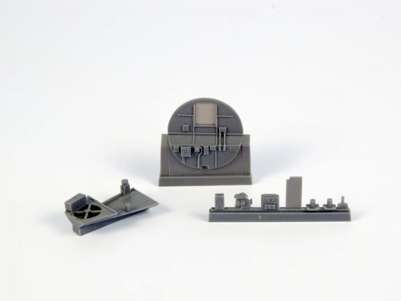 1:72 Boeing B-17G – Bomb Aimer´s Station Set for Airfix kit