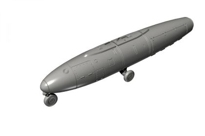 1:72 Palouste Mk.101/102 – Jet Air Starter Trolley and Airborne Pod