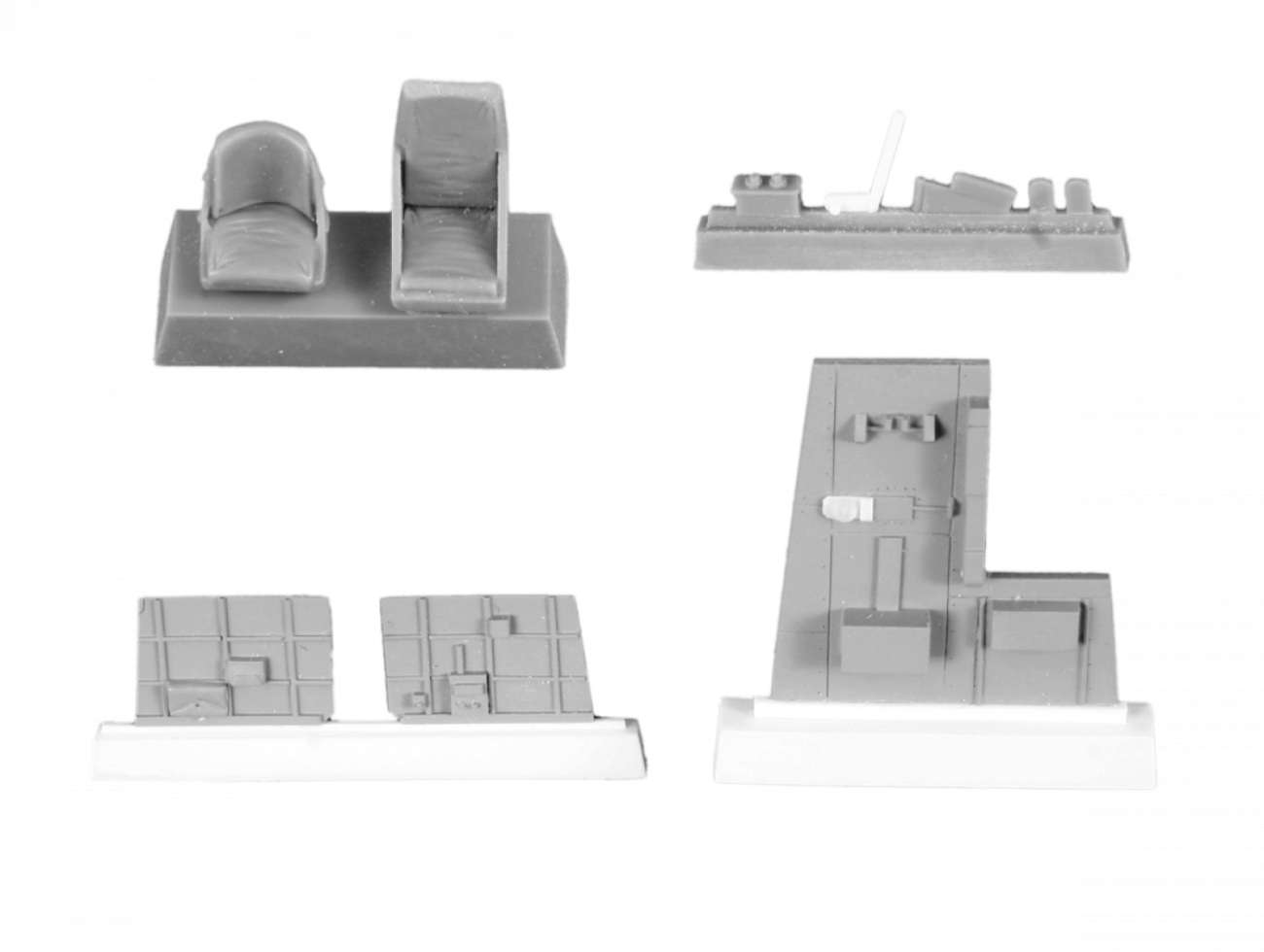 1:72  Hudson Mk.I-V cockpit