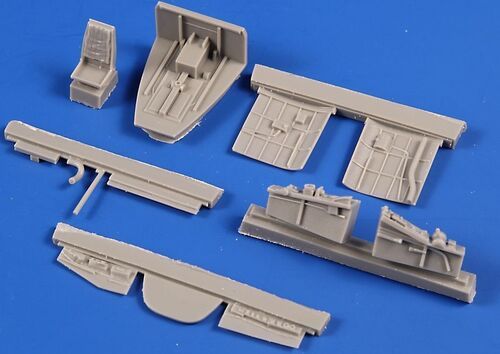 1:72 Beaufighter TF Mk.X kokpit