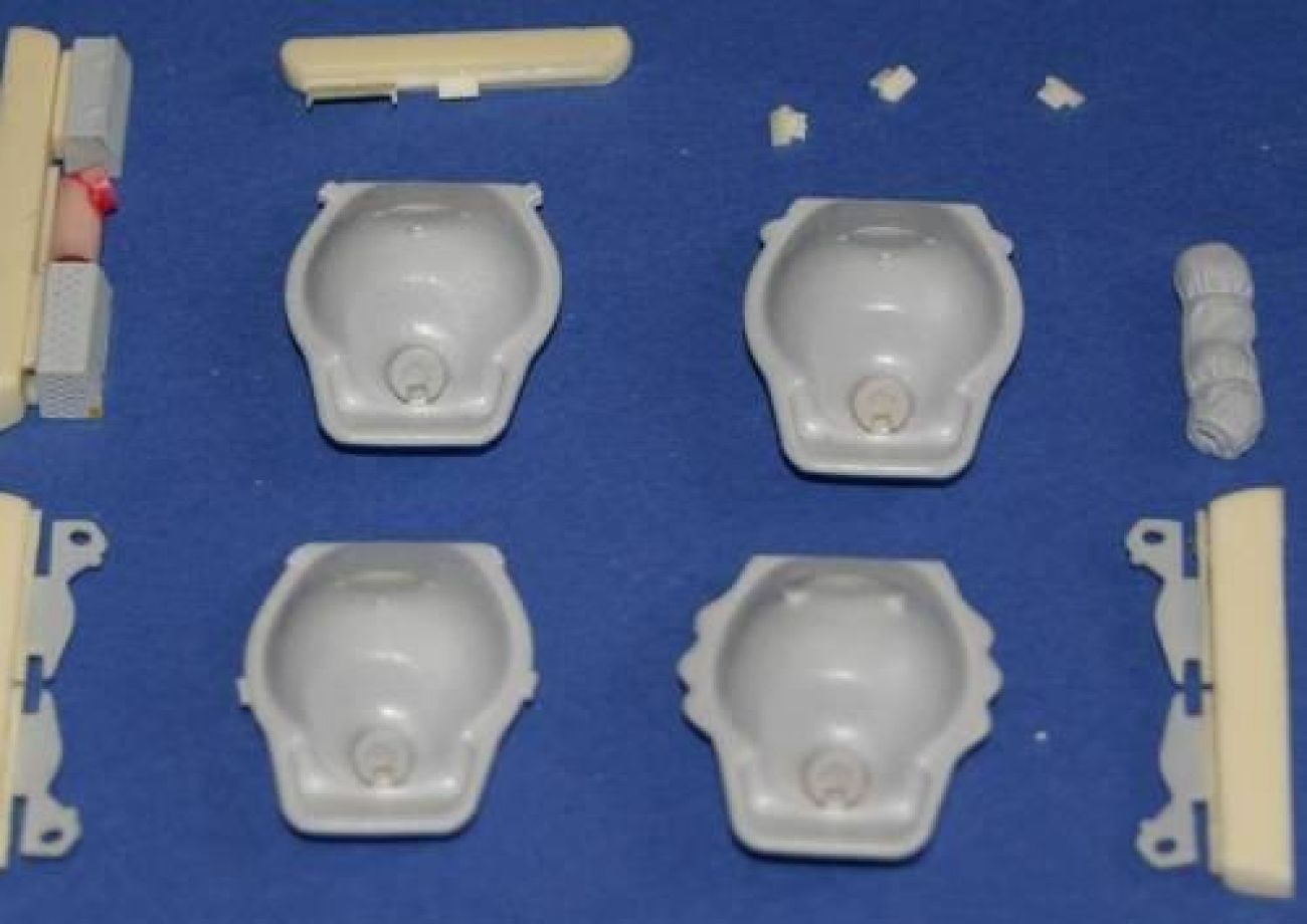 1:48 Hetzer early and late exterior - conversion