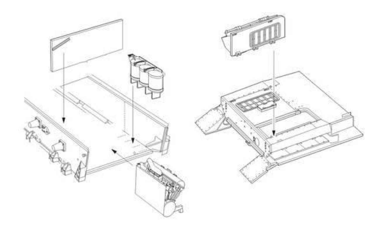 1:48 Pz.Kpfw IV – Air filter for Tamiya kit