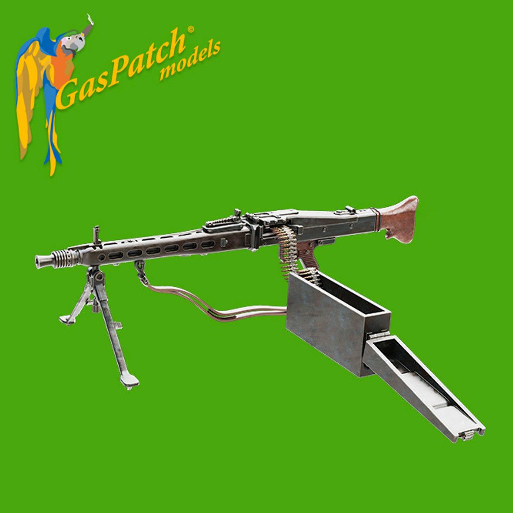 1:35 MG 42 Late Version (Pair)