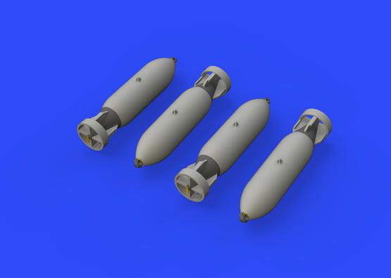 1:48 British 500lb bombs