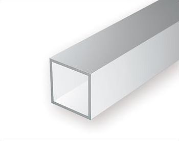 Profil čtvercová trubka 6,3 mm