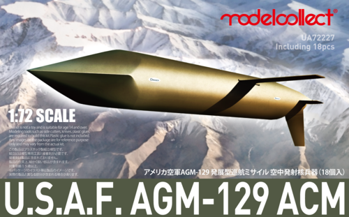 1:72 U.S.A.F. AGM-129 ACM