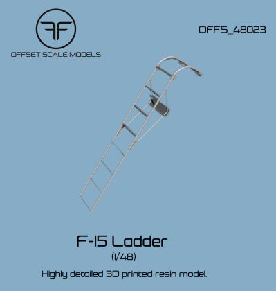 1:48 F-15 Ladder