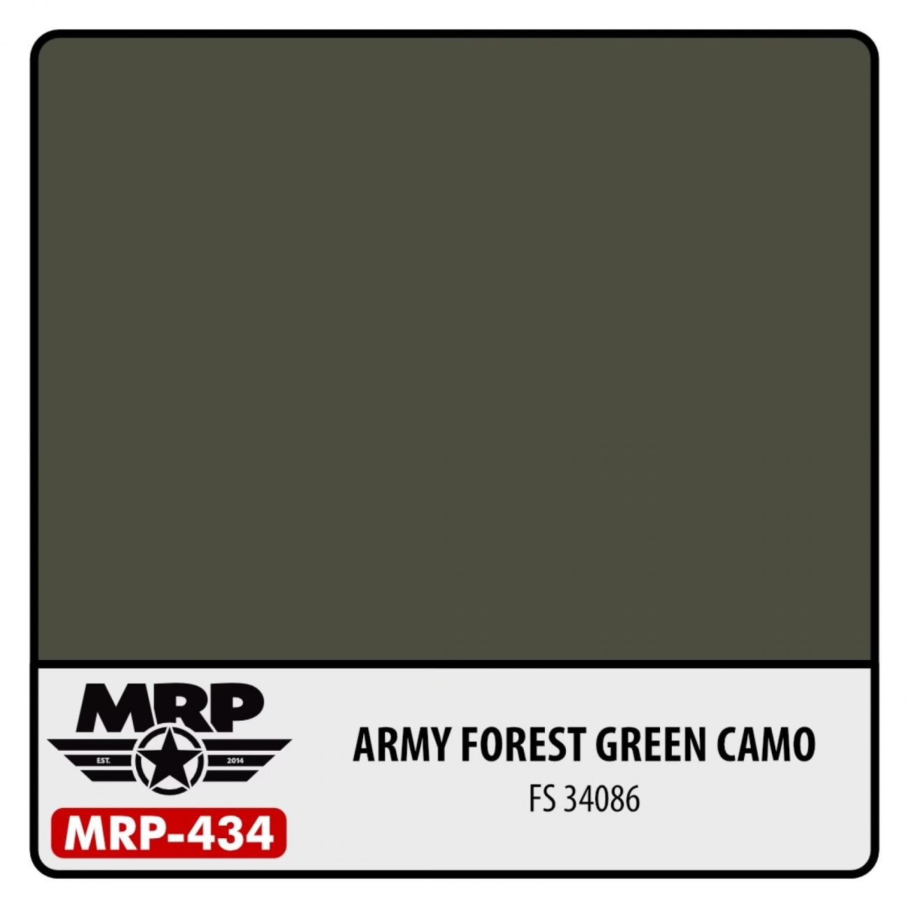 ARMY FOREST GREEN FS34086
