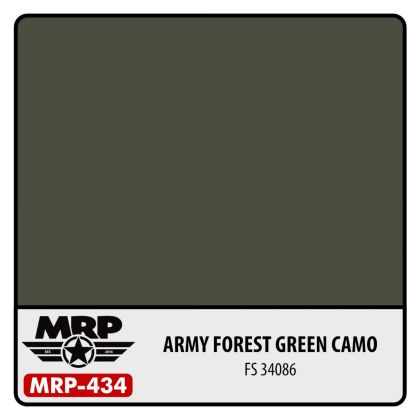 ARMY FOREST GREEN FS34086