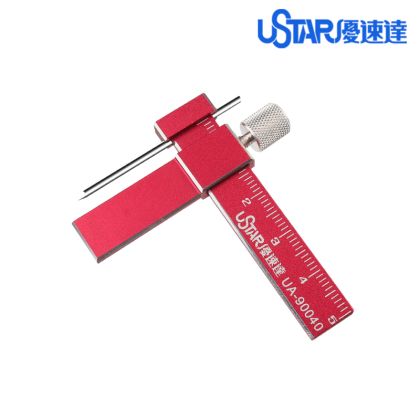Equidistant Line Cutter