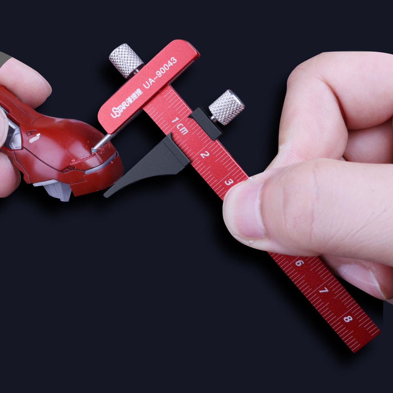 T Type Marking Ruler