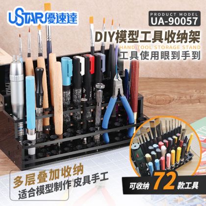 Tools storage rack