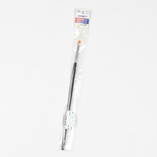 Tiny Head Brush (Flat Point)