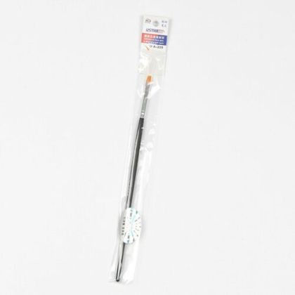 Tiny Head Brush (Flat Point)