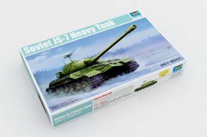 1:35 Soviet JS-7