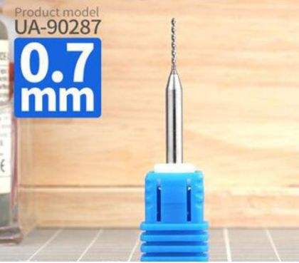 Tungsten steel Drill Bit 0.7 mm