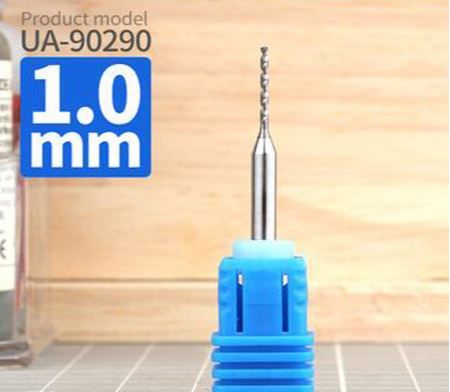 Tungsten steel Drill Bit 1.0 mm