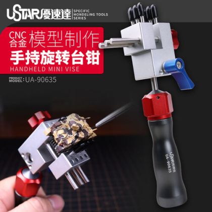 Handheld mini Vise