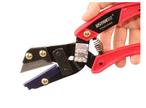 Multi angle DIY Long Blade Nippers