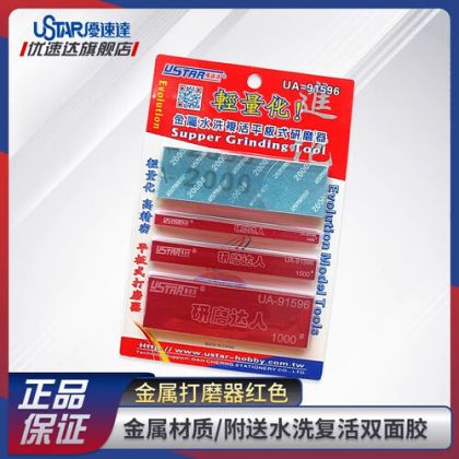 Flat Type Grinding Plate Set