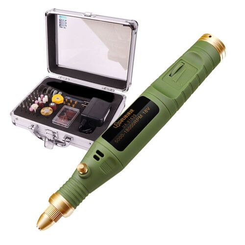 Mini Charging Type Grinding Machine Set