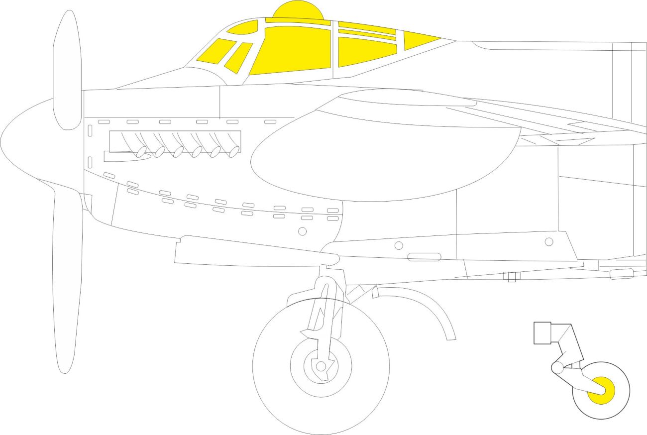 1:72 Mosquito PR.XVI