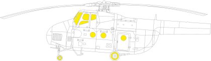 1:48 Mil Mi-4A