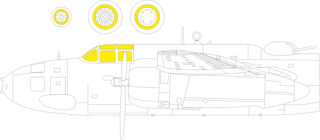 1:32 A-20G Havoc TFace