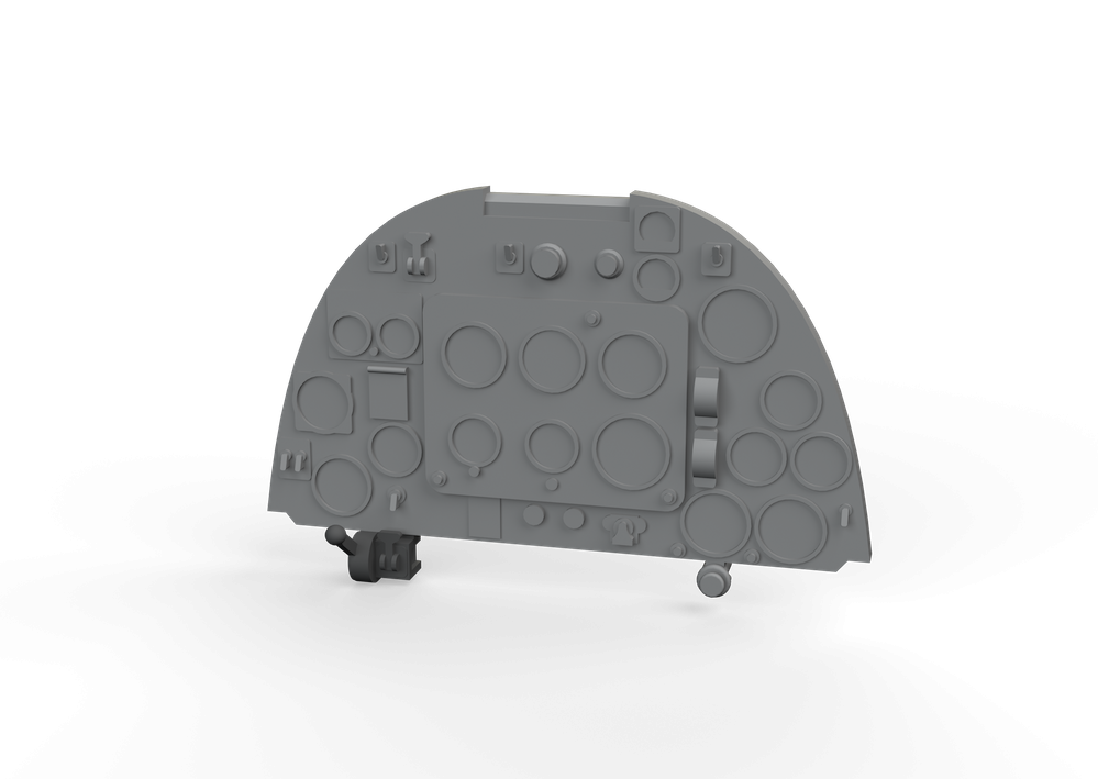 1:32 Spitfire Mk.Ia LooK