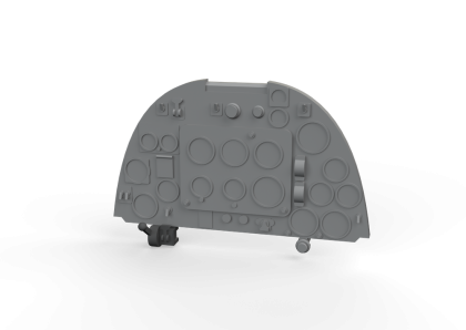 1:32 Spitfire Mk.Ia LooK