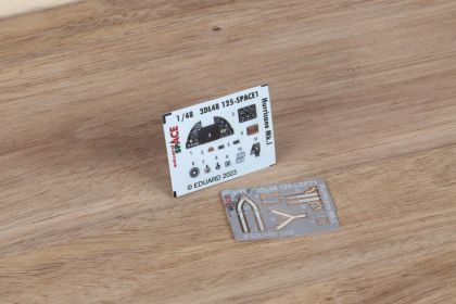 1:48 Hurricane Mk.I SPACE