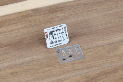 1:72 de Havilland Mosquito PR.XVI SPACE