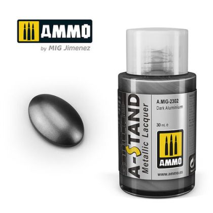Dark Aluminium