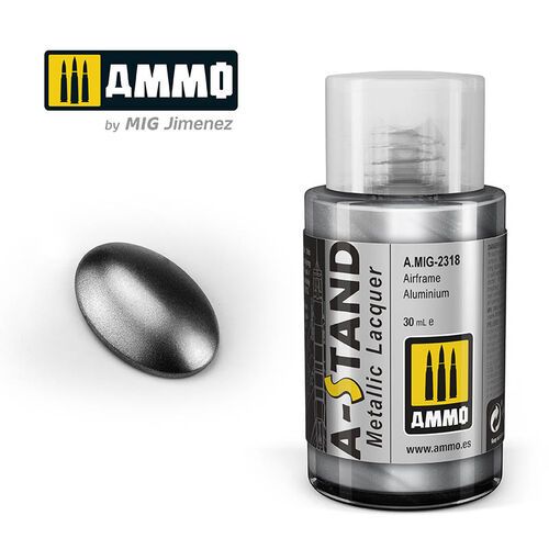 Airframe Aluminium
