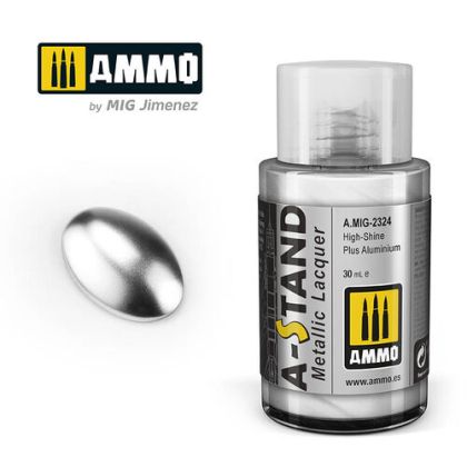 High-Shine Plus Aluminium