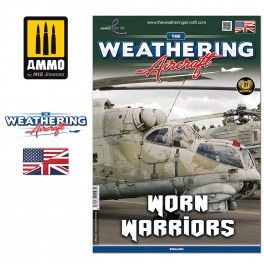 THE WEATHERING AIRCRAFT 23 - Worn Warriors (English)