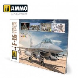 F-16 Fighting Falcon / VIPER - VISUAL MODELERS GUIDE (English, Castellano, Italiano)