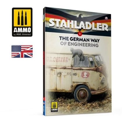 STAHLADLER 1 - The German Way Of Engineering (English)