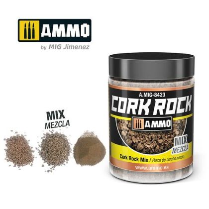 TERRAFORM Cork Rock Miix